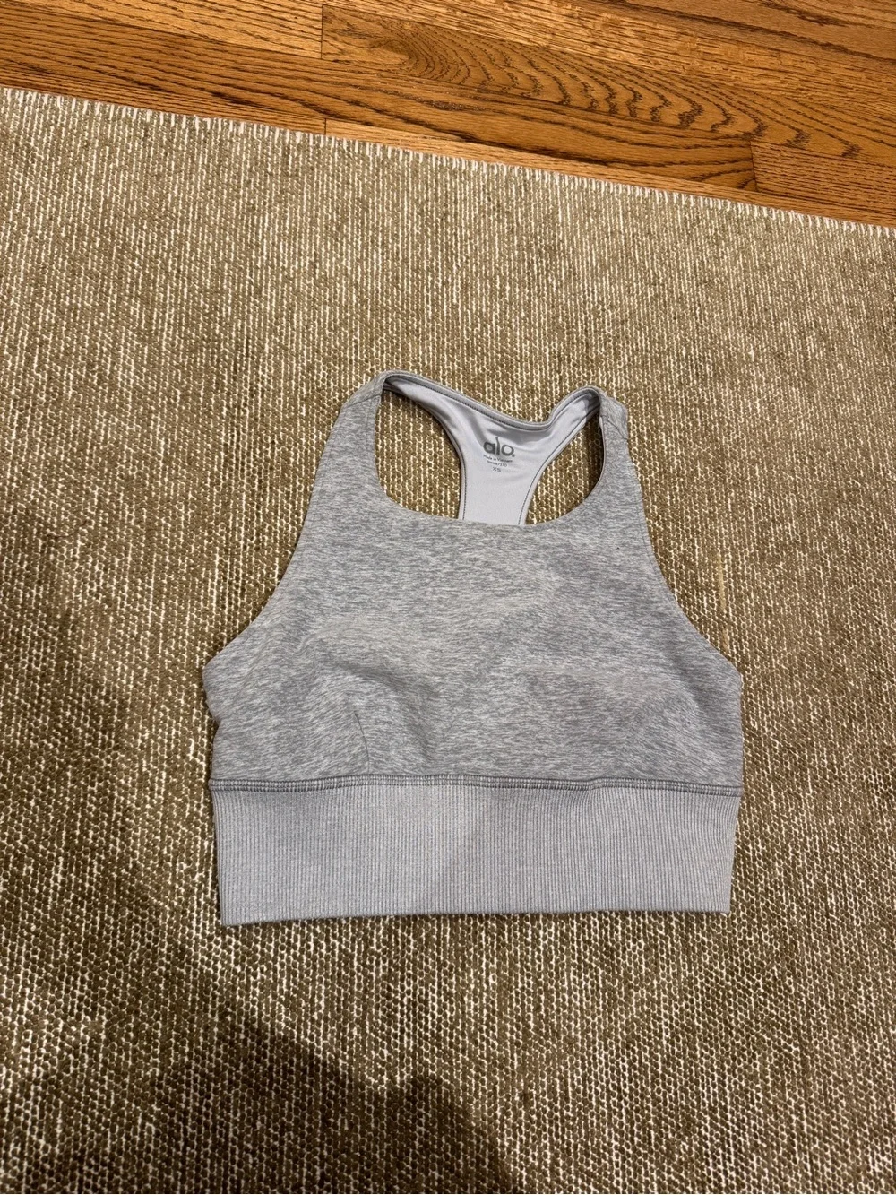 ALO Yoga Alosoft Sports Bra